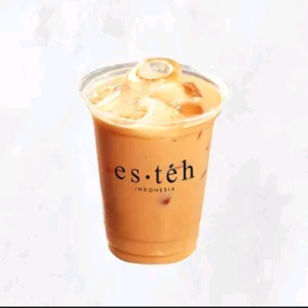 Thai Tea Medium