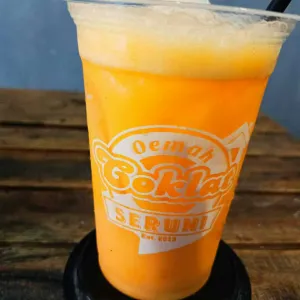 Thai Tea Milk