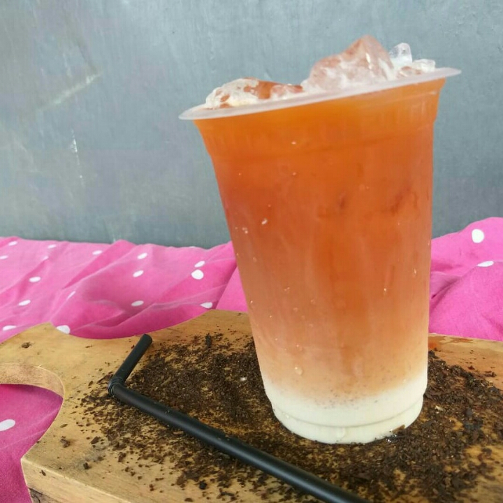 Thai Tea Milk