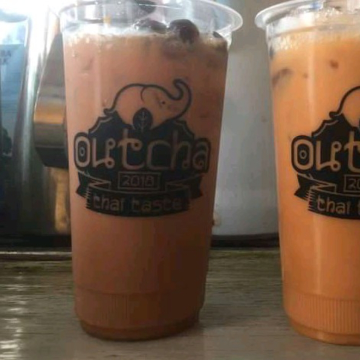 Thai Tea Milo