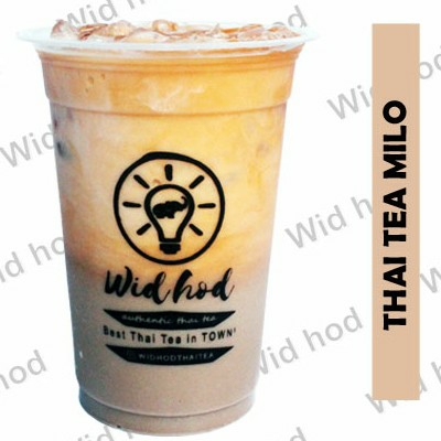 Thai Tea Milo