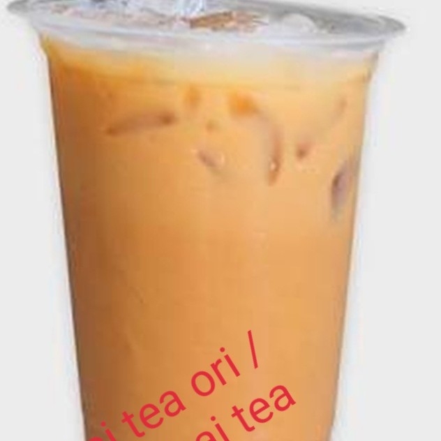 Thai Tea Ori