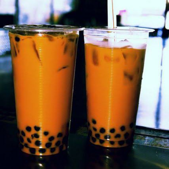 Thai Tea Original Boba