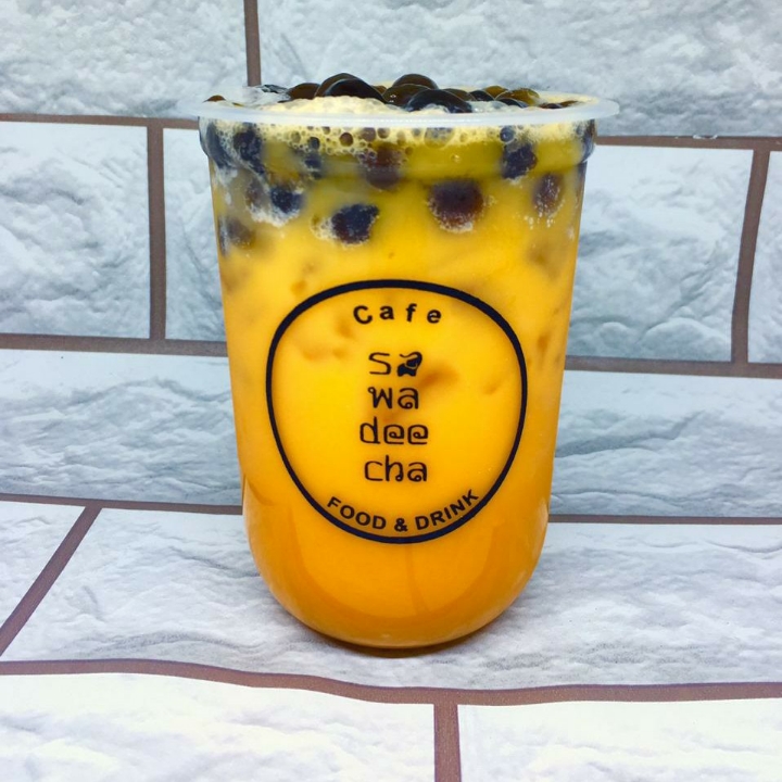 Thai Tea Original Kecil