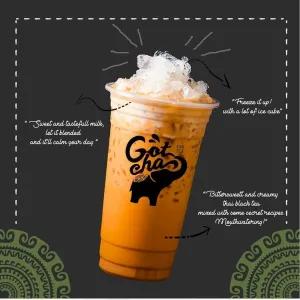 Thai Tea Original L 