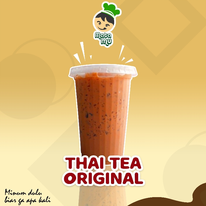 Thai Tea Original L