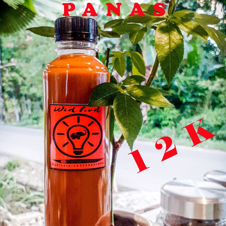 Thai Tea Original Panas