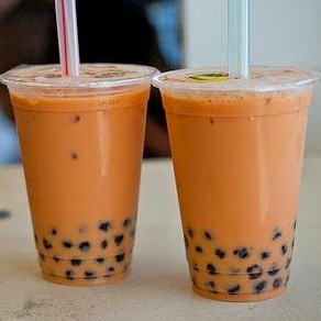 Thai Tea Plus Brown Sugar Cup 16