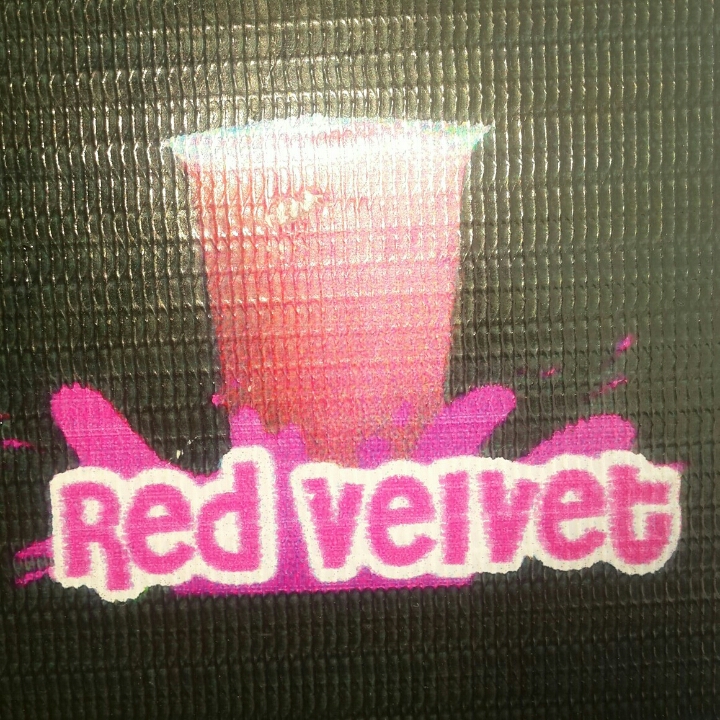 Thai Tea Red Velvet