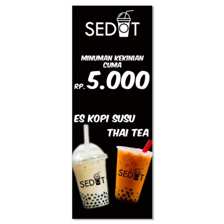 Thai Tea Reguler