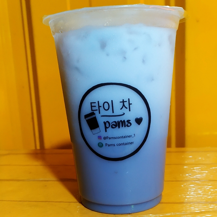 Thai Tea Taro