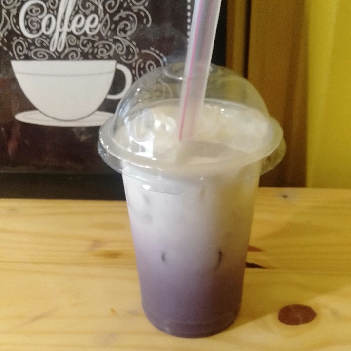 Thai Tea Taro