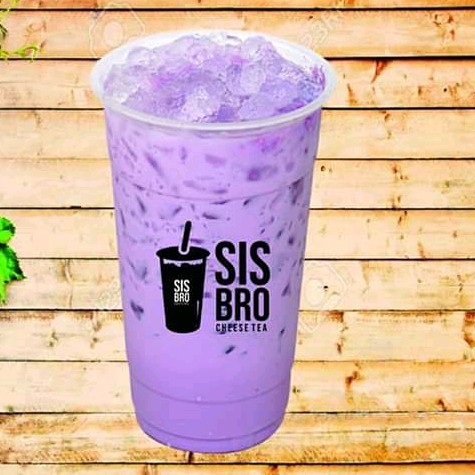 Thai Tea Taro