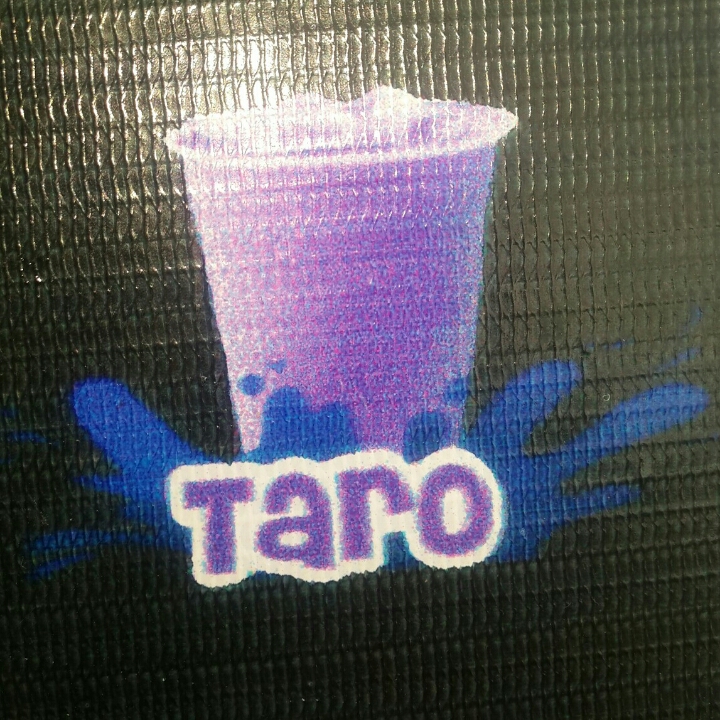 Thai Tea Taro