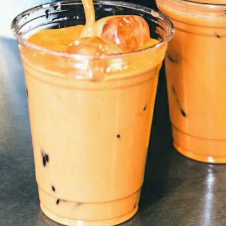 Thai Tea Teh Thailand Asli 