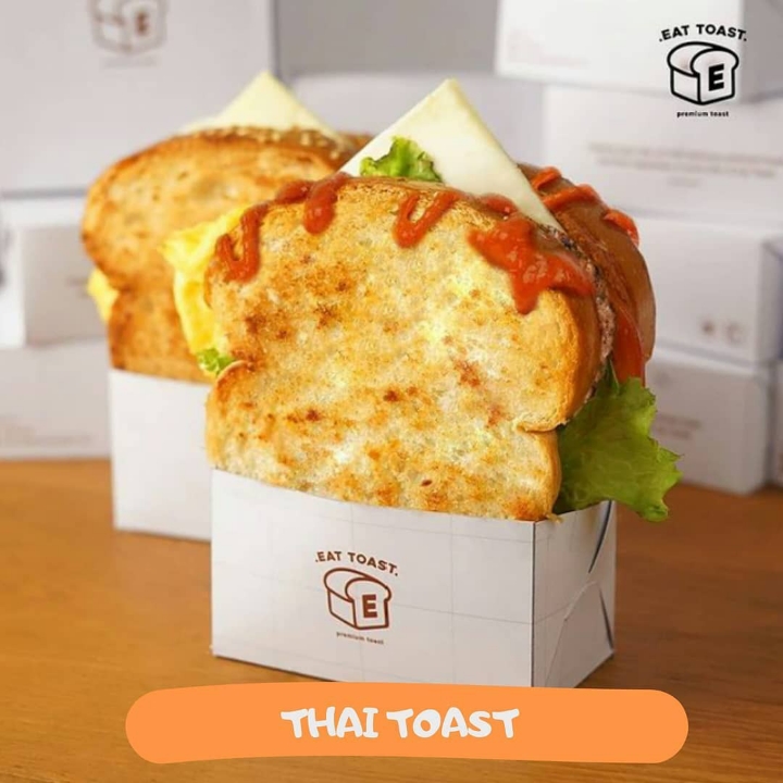 Thai Toast