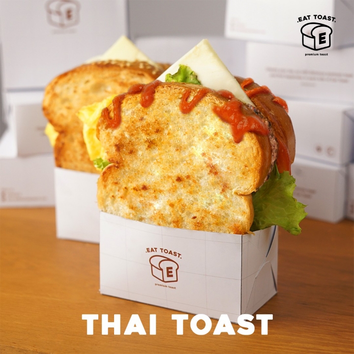 Thai Toast