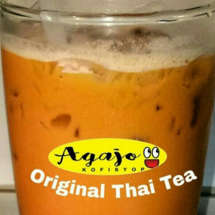 Thai tea