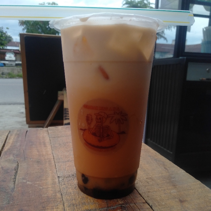 Thai tea