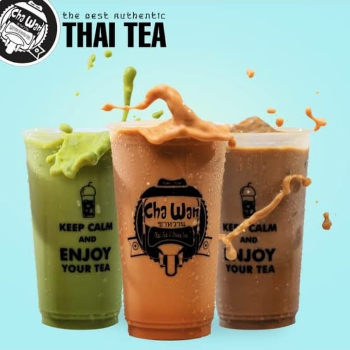 Thai tea