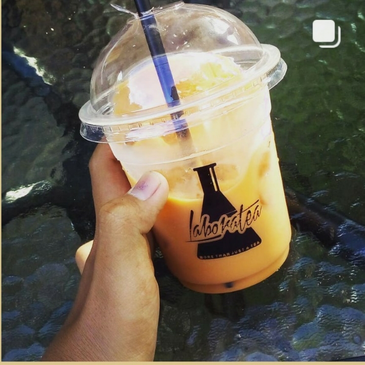 Thai tea