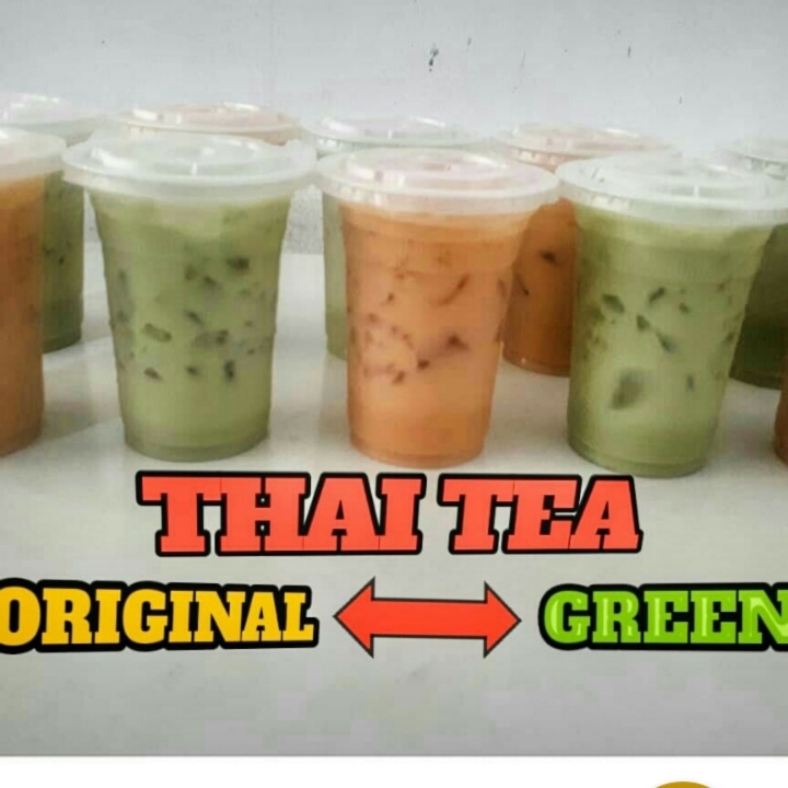 Thai tea Cup Kecil