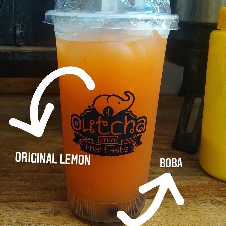 Original Lemon