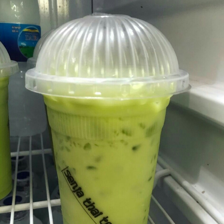 ThaiTea Green Tea