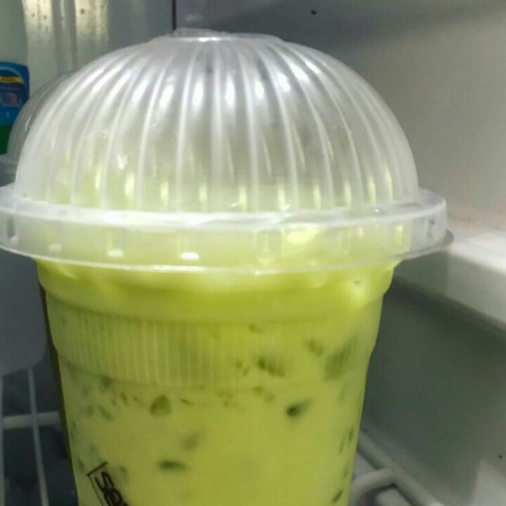 ThaiTea Green Tea