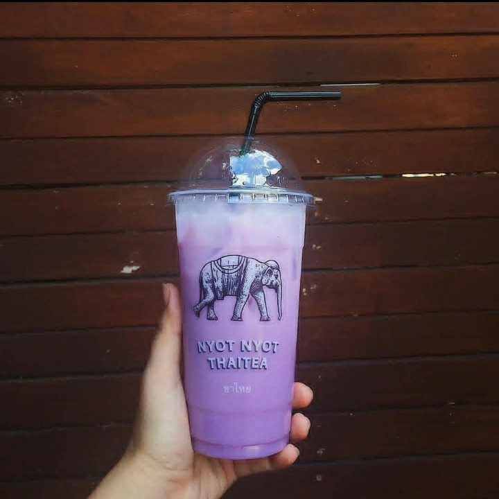 ThaiTea Taro