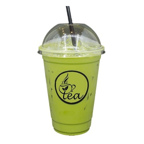 Green Tea Cup 16 Oz