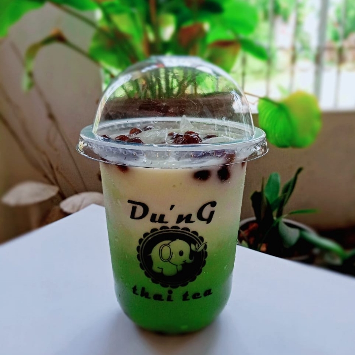 Thailand Green Tea