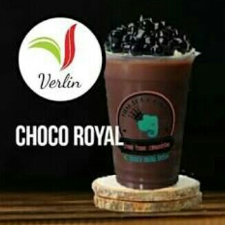 Thaitea Choco Royal