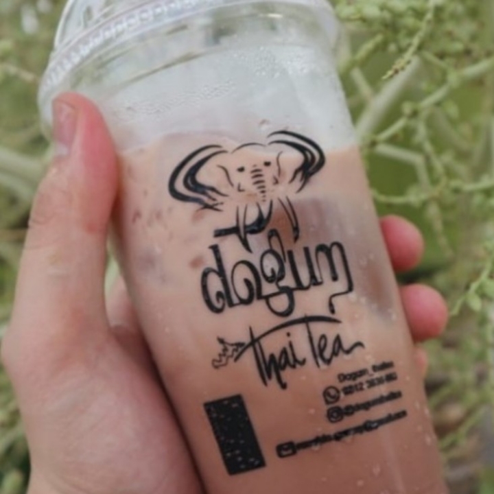 Thaitea Coklat