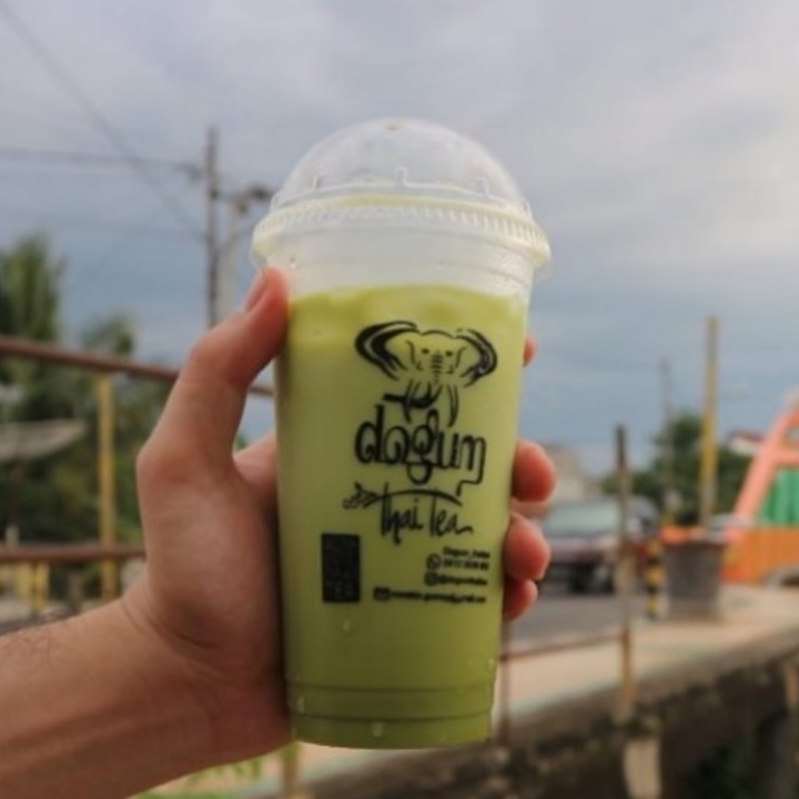 Thaitea Green