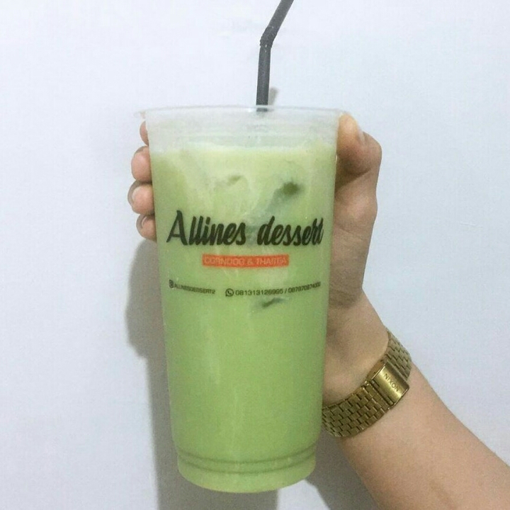 Thaitea Green Tea