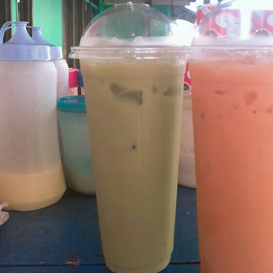 Thaitea Greentea