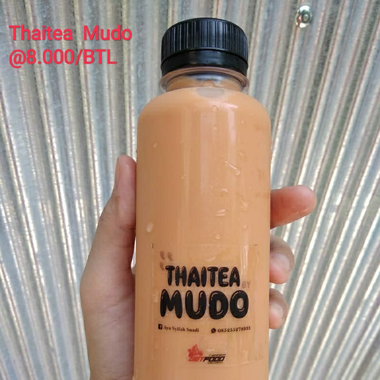 Thaitea Mudo