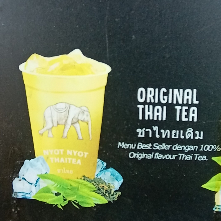 Thaitea Original