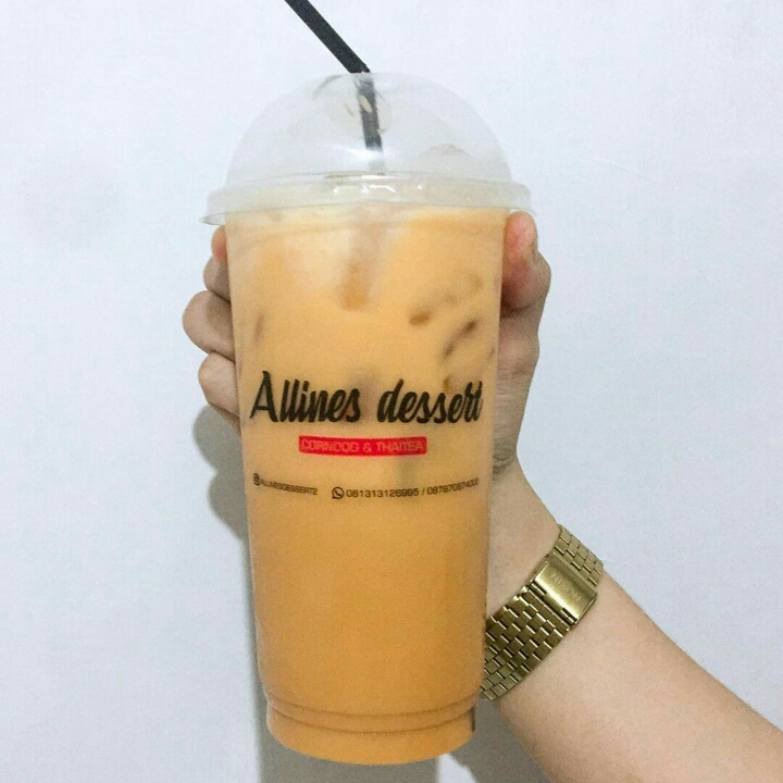 Thaitea Original Ice