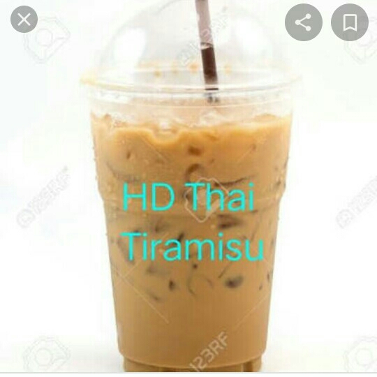 Thaitea Tiramissu