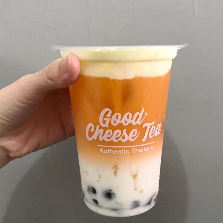 Thaitea extra bubble