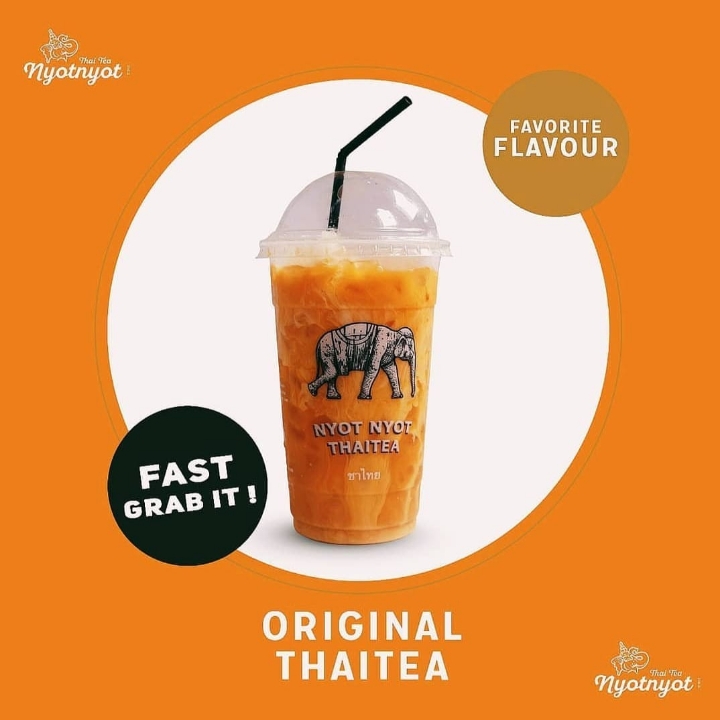 Thaitea original 2