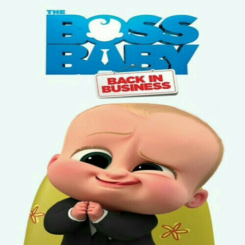 The Boss Baby Back In Business