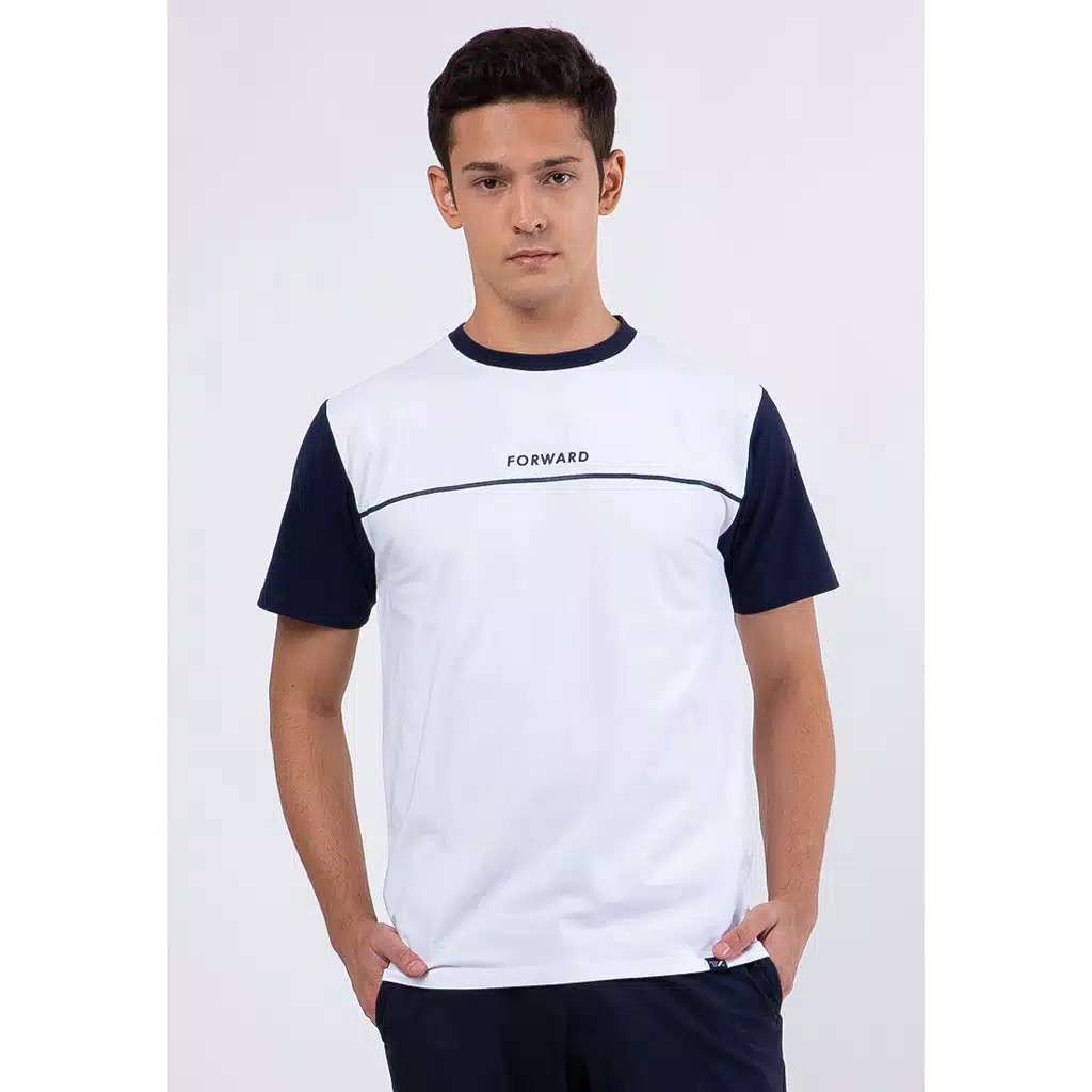 The Executive 1-TSICTC120D644 Short Sleeves T-Shirt White