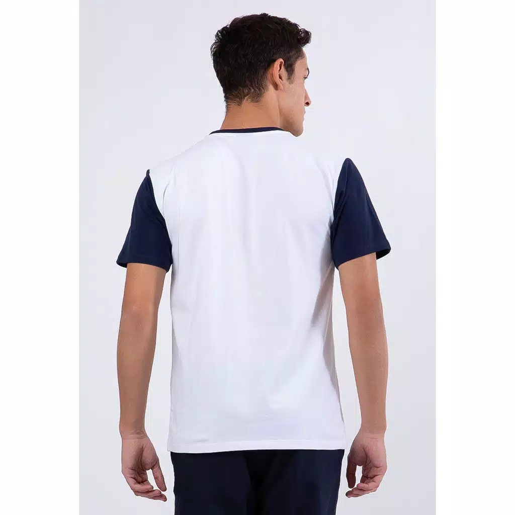 The Executive 1-TSICTC120D644 Short Sleeves T-Shirt White 2