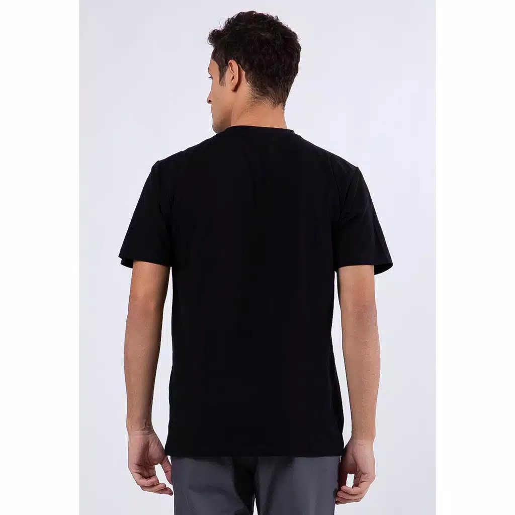 The Executive 1-TSICTC120E653 Short Sleeves T-Shirt Black 2