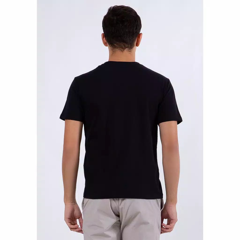 The Executive 1-TSIKEY120D706 Slim T-Shirt Black 2