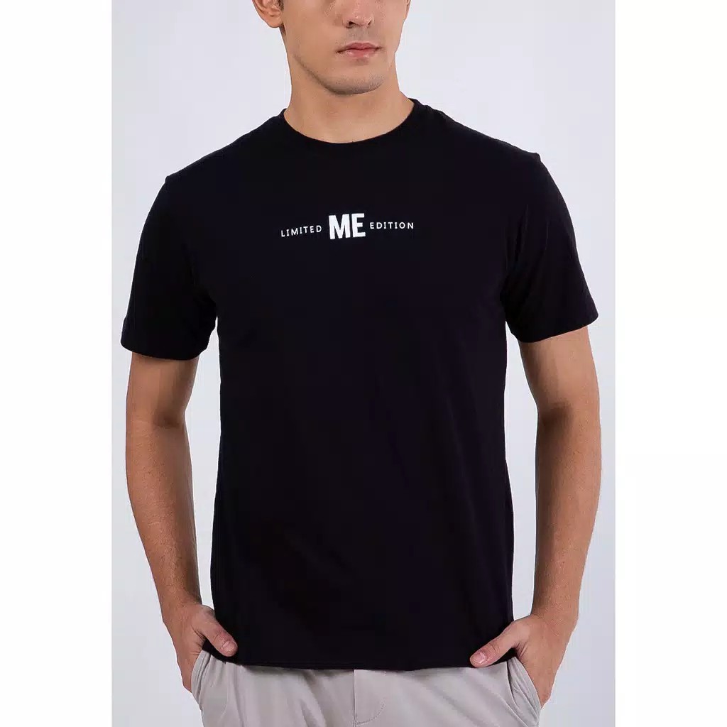 The Executive 1-TSIKEY120D706 Slim T-Shirt Black 3