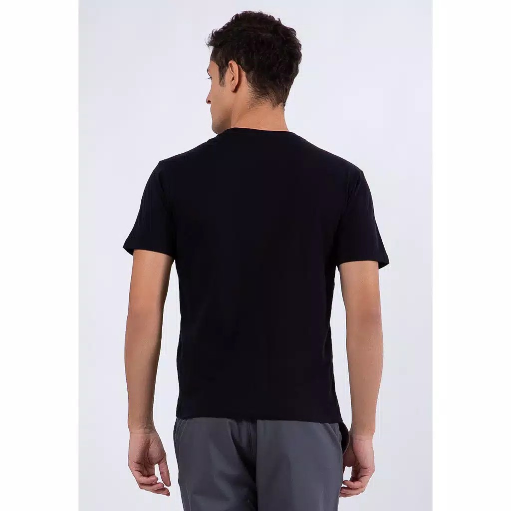 The Executive 1-TSIKEY120D709 Slim T-Shirt Black 2